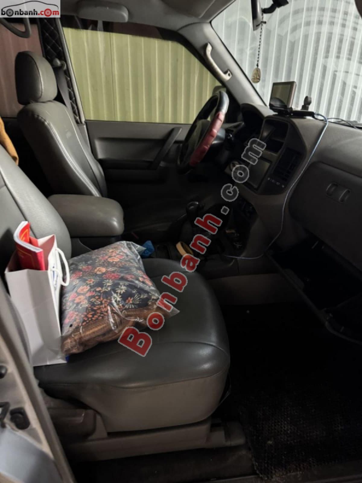 2004 Mitsubishi Pajero 3.0 - ảnh nhỏ 4