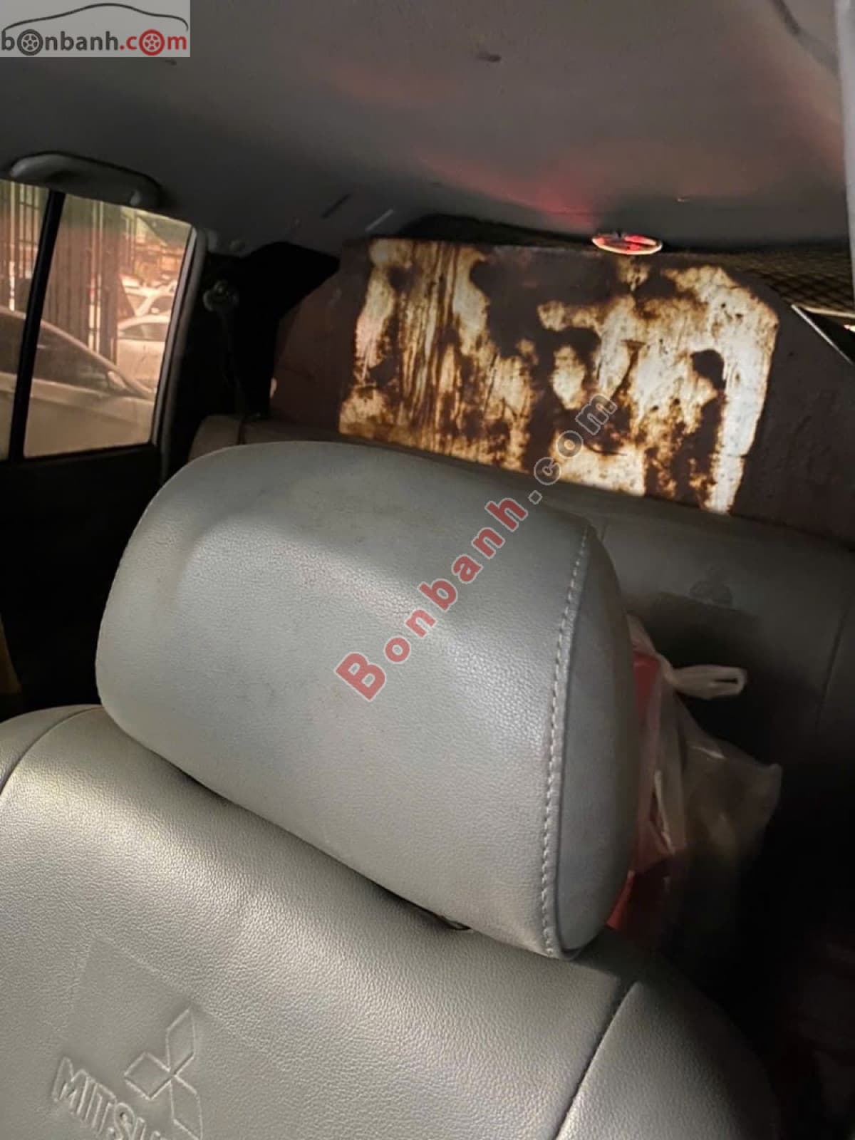 2004 Mitsubishi Pajero 3.0 - ảnh nhỏ 7