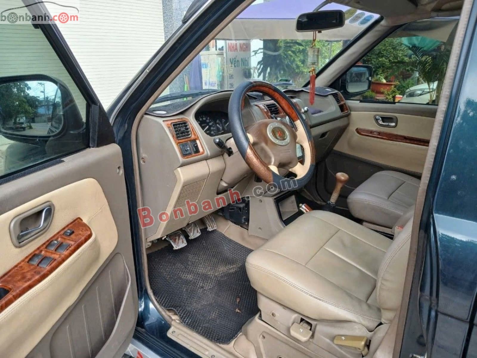 2005 Mitsubishi Jolie SS - ảnh nhỏ 4