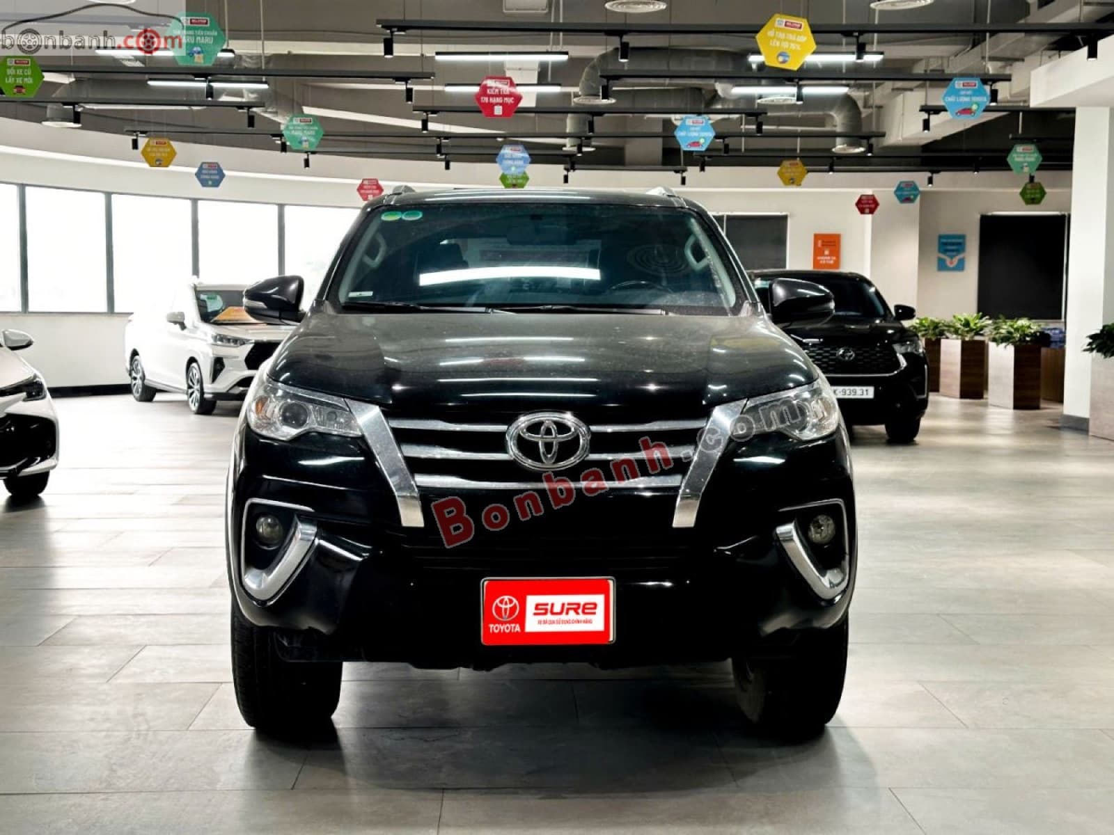 2019 Toyota Fortuner 2.4G 4x2 AT