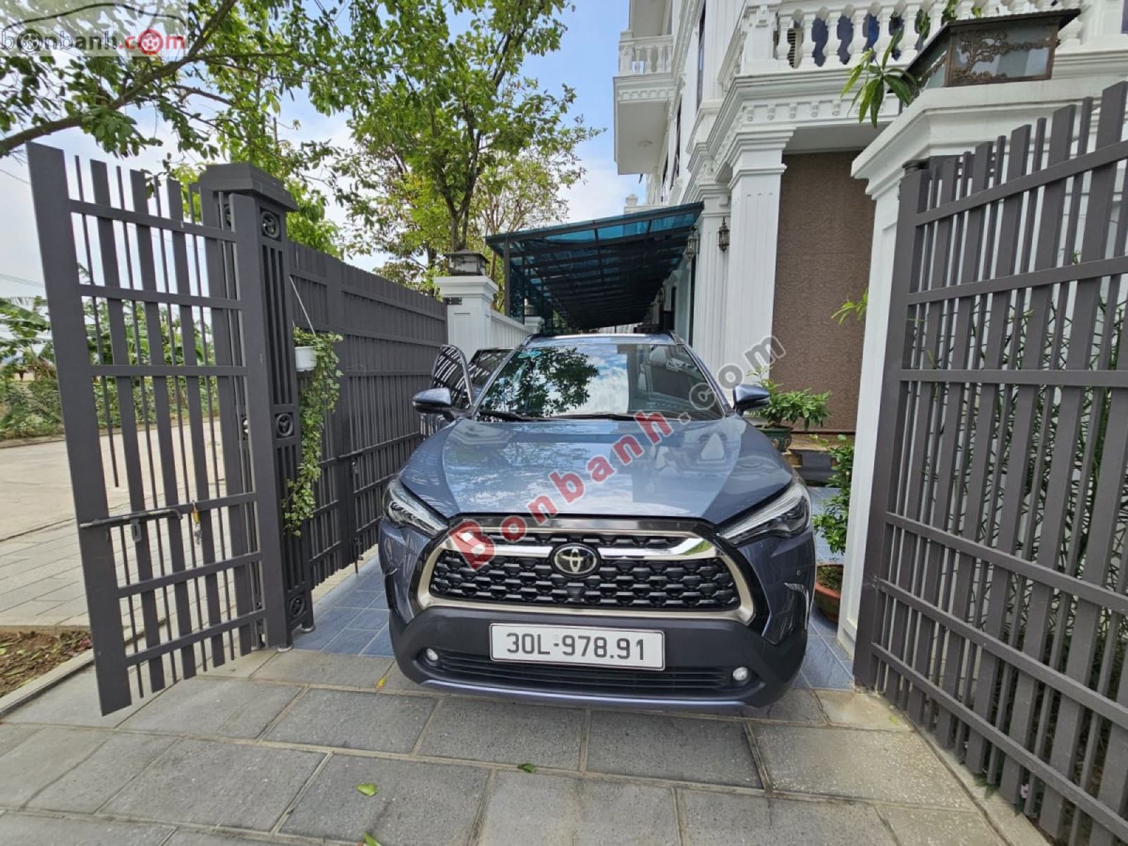 2021 Toyota Corolla Cross 1.8V
