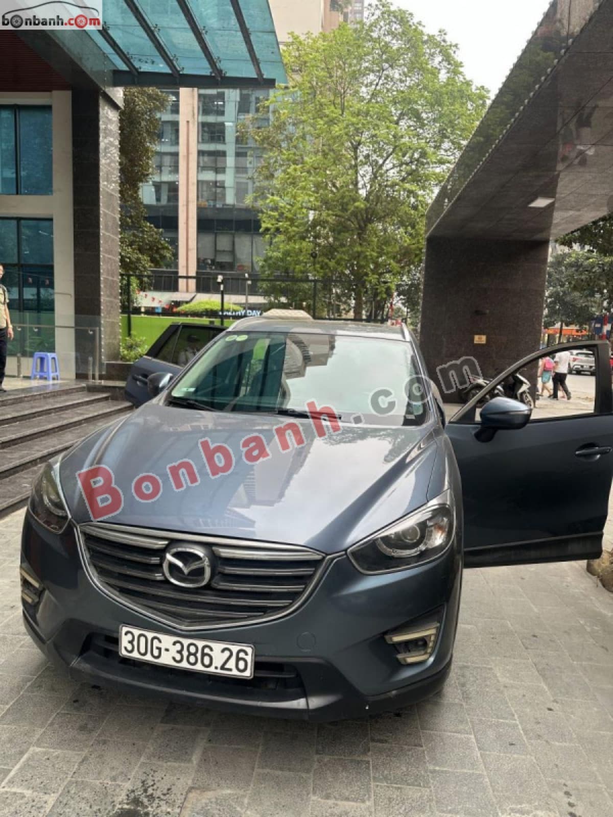 2016 Mazda CX5 2.5 AT - ảnh nhỏ 2