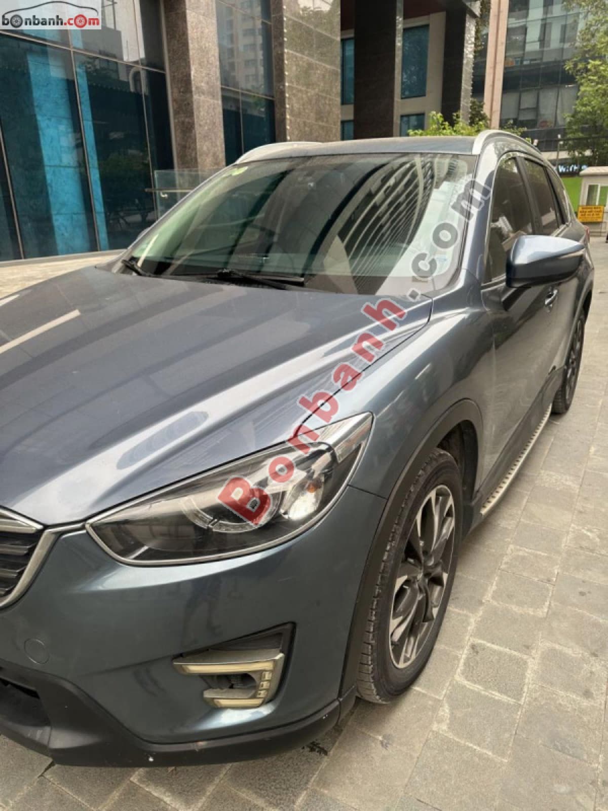 2016 Mazda CX5 2.5 AT - ảnh nhỏ 3