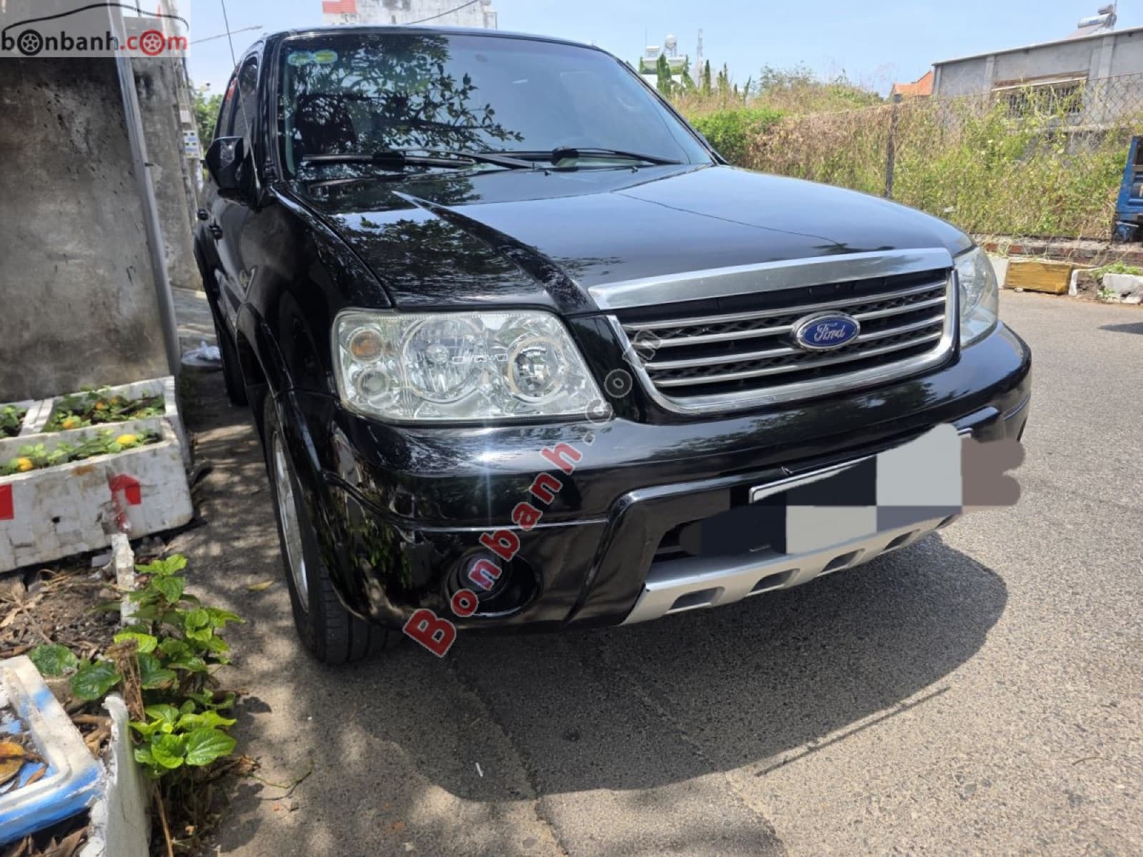 2004 Ford Escape 2.3 AT