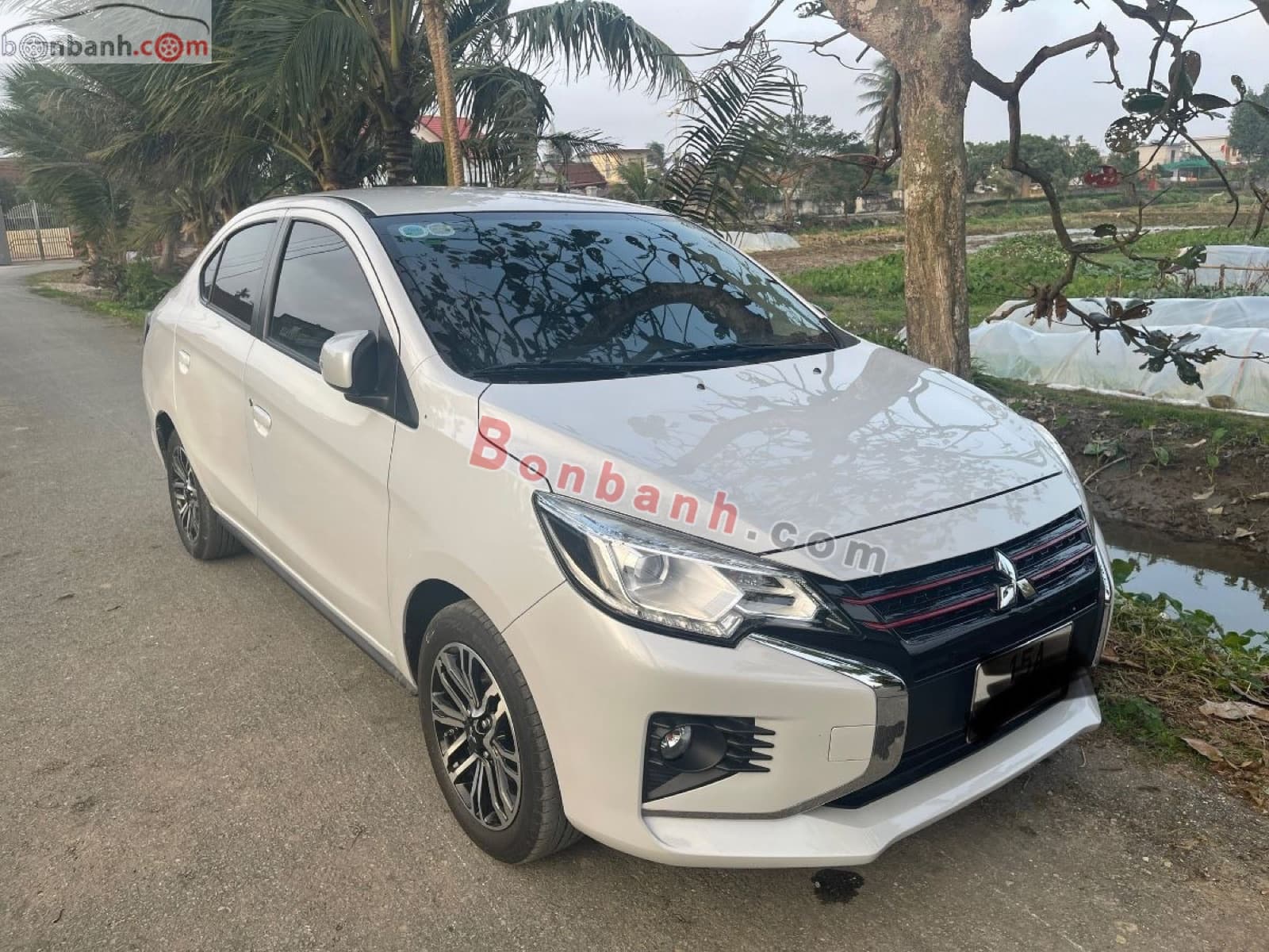 2021 Mitsubishi Attrage 1.2 CVT