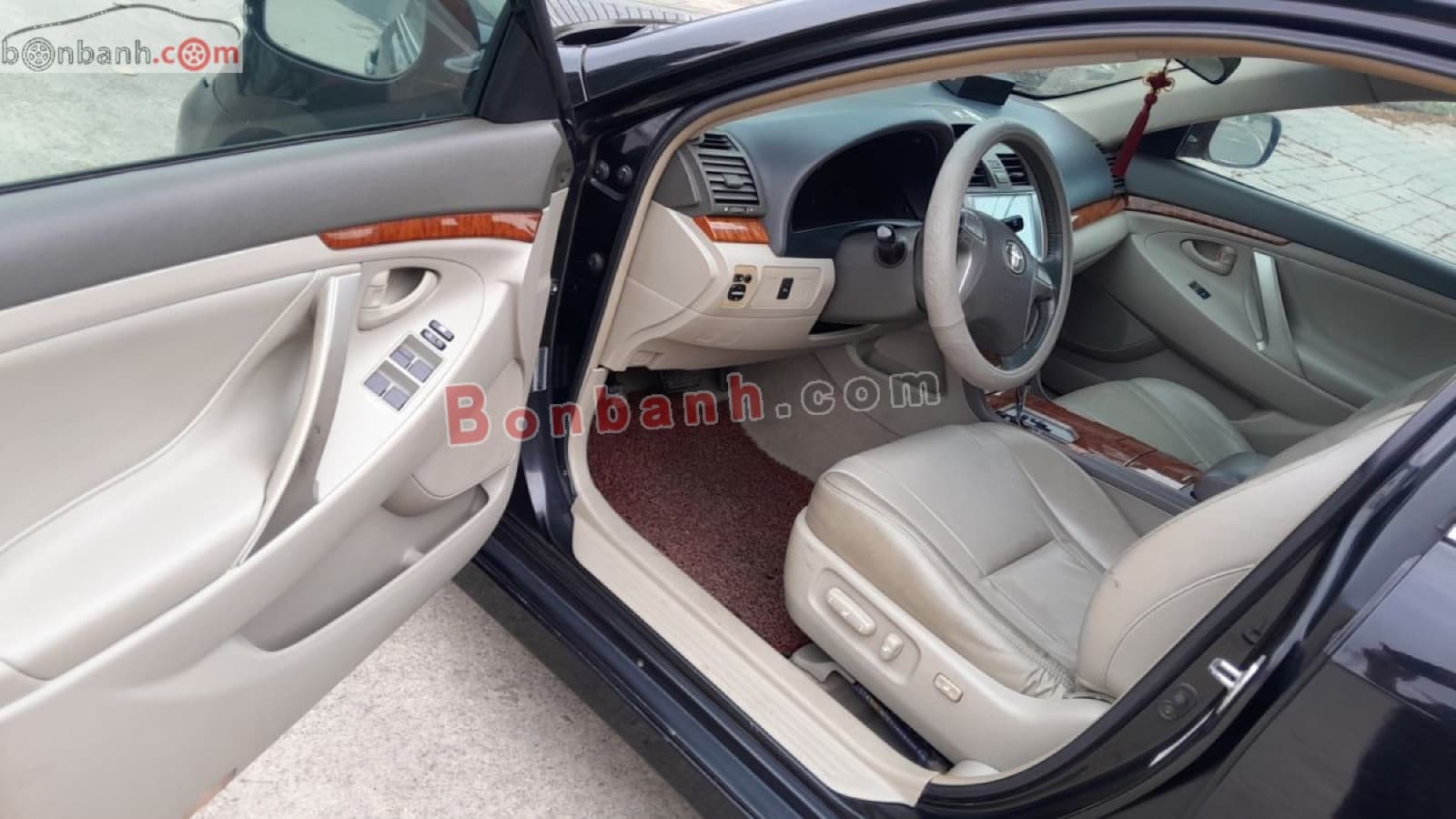 2007 Toyota Camry 2.4G - ảnh nhỏ 4