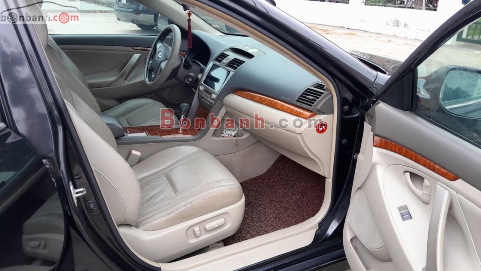 2007 Toyota Camry 2.4G - ảnh nhỏ 5