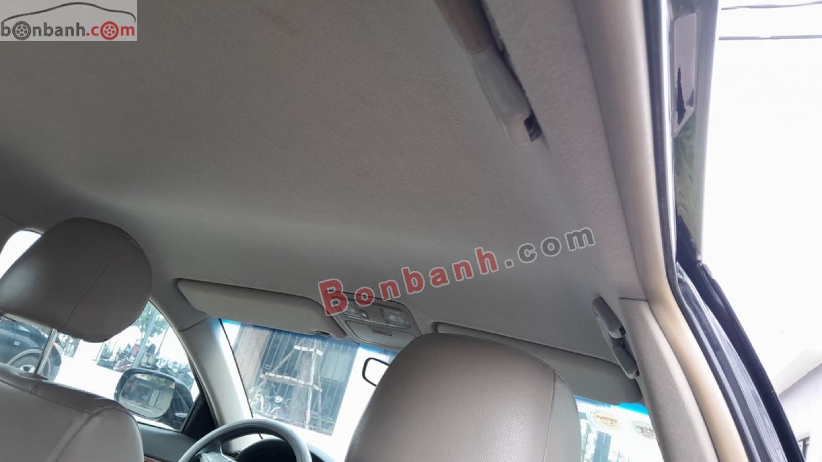 2007 Toyota Camry 2.4G - ảnh nhỏ 6