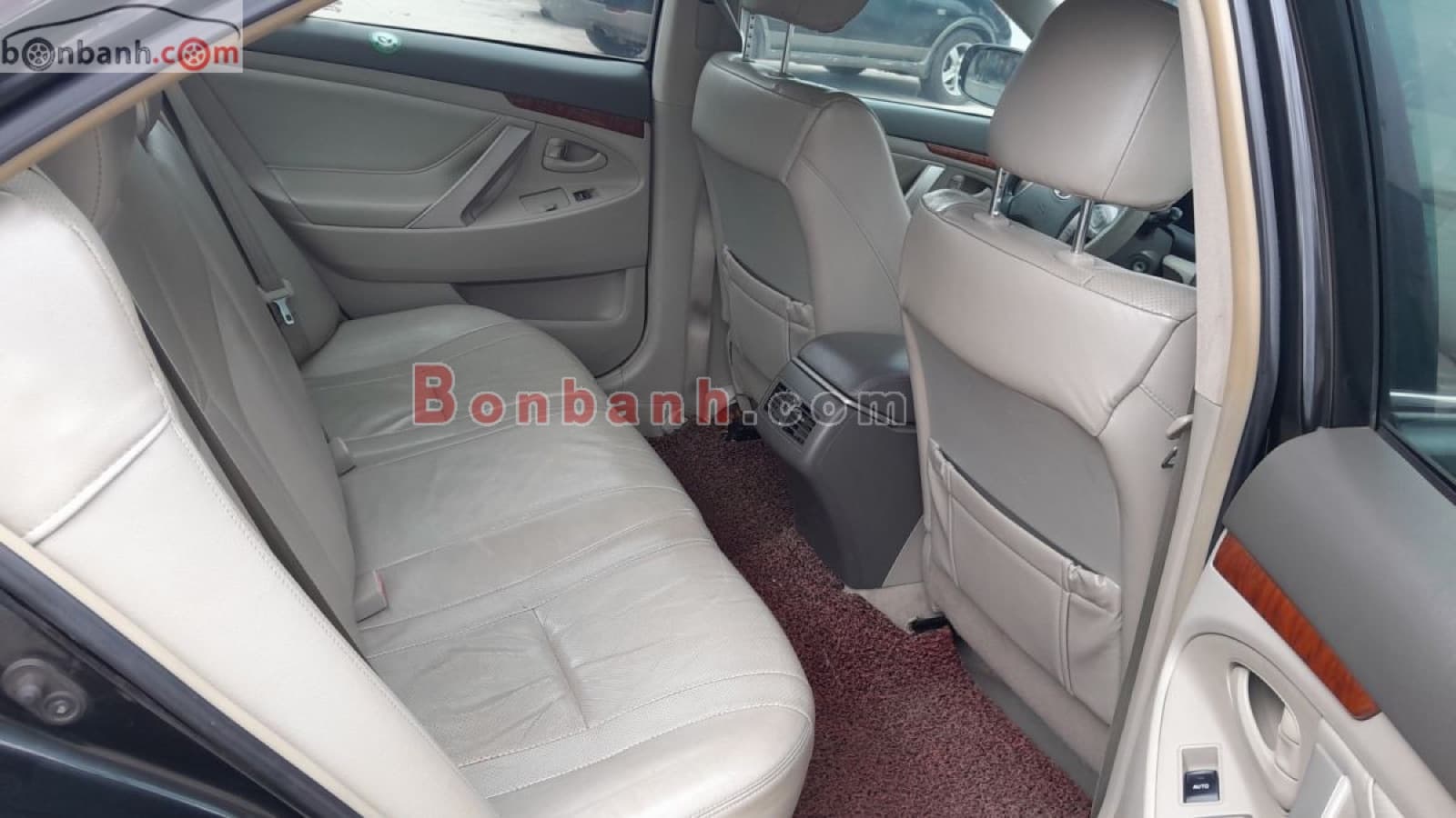 2007 Toyota Camry 2.4G - ảnh nhỏ 7