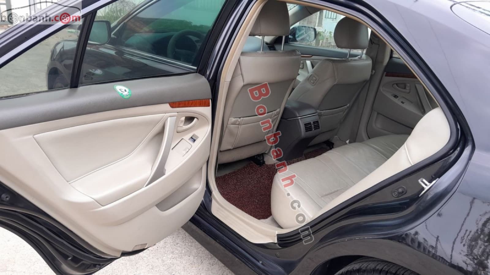 2007 Toyota Camry 2.4G - ảnh nhỏ 8