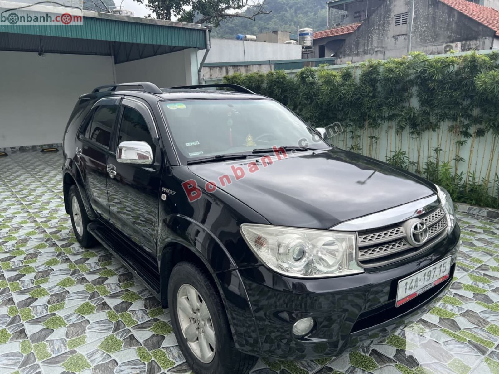 2010 Toyota Fortuner 2.7V 4x4 AT