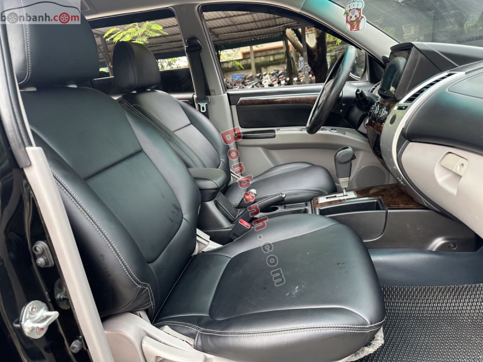 2012 Mitsubishi Pajero Sport D 4x2 AT - ảnh nhỏ 7