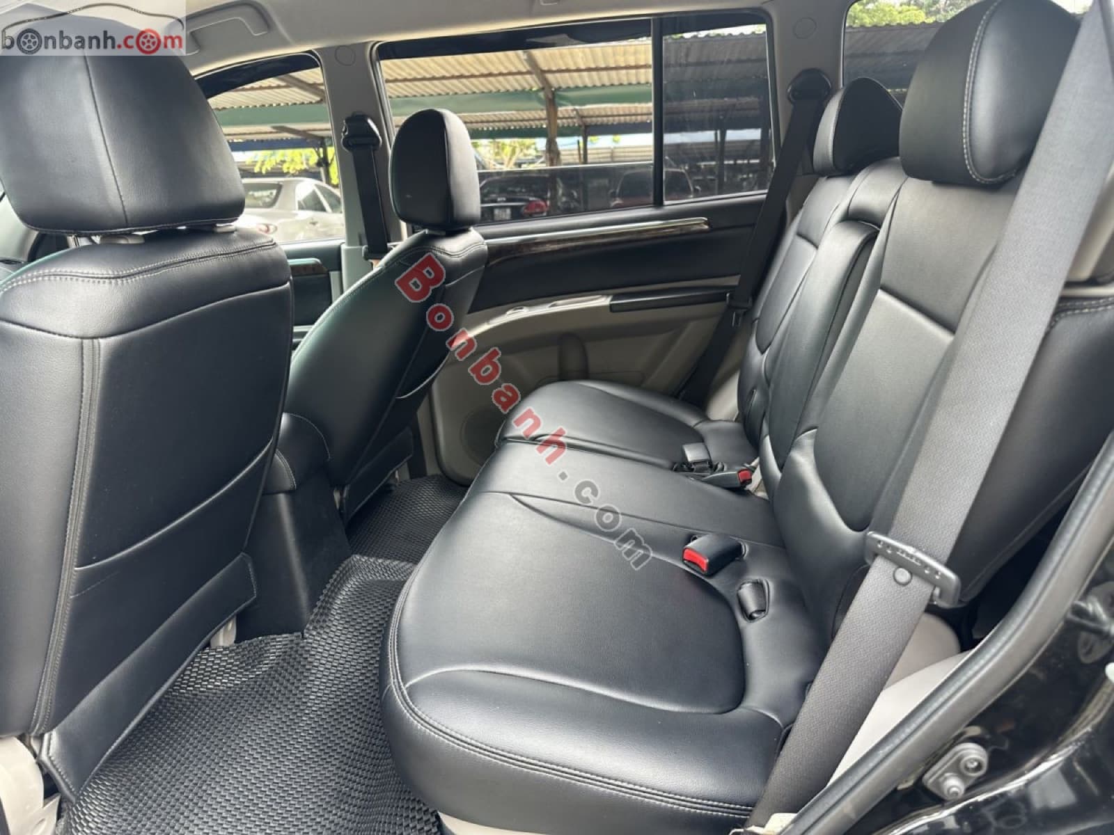 2012 Mitsubishi Pajero Sport D 4x2 AT - ảnh nhỏ 8