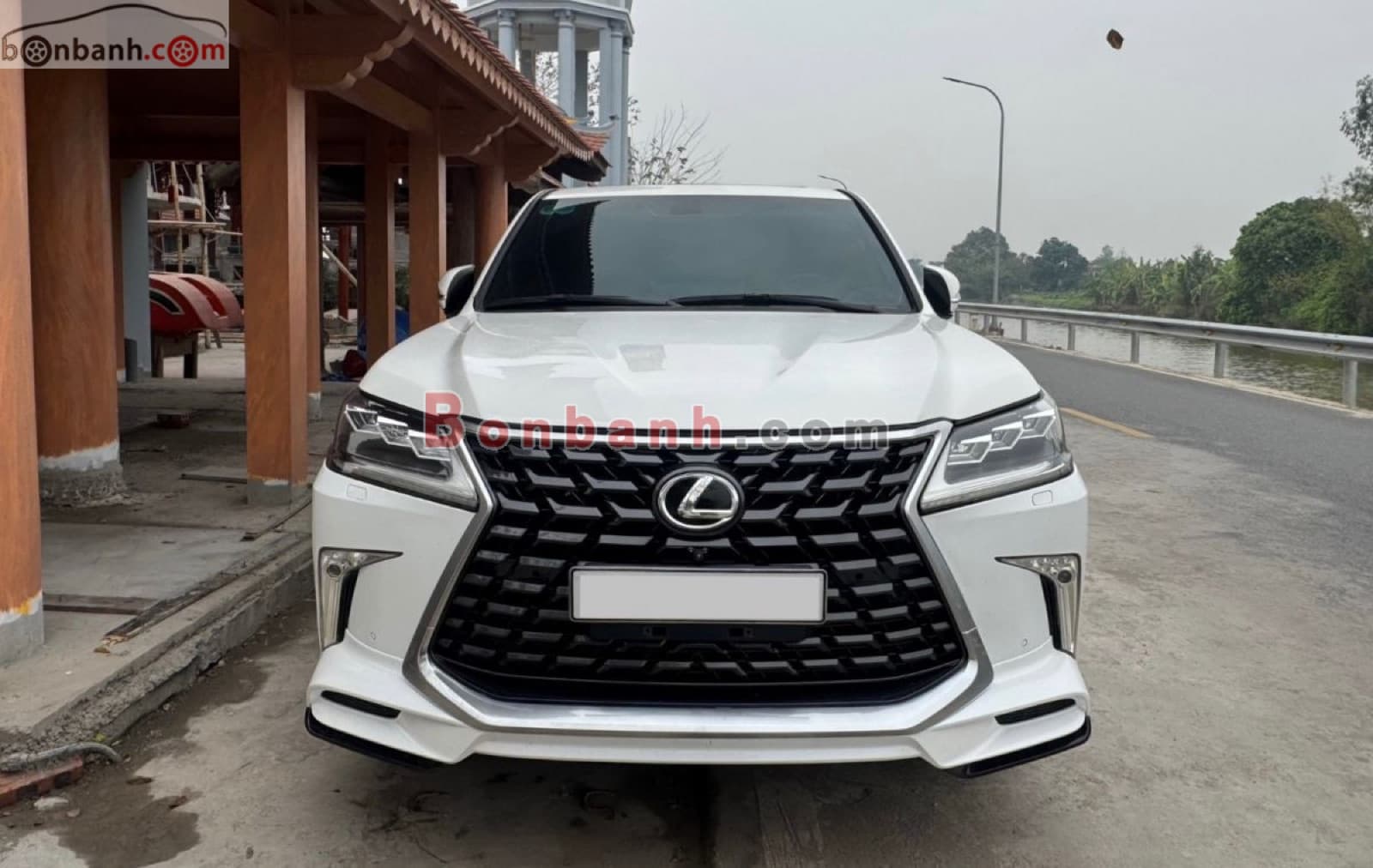 2008 Lexus LX 570