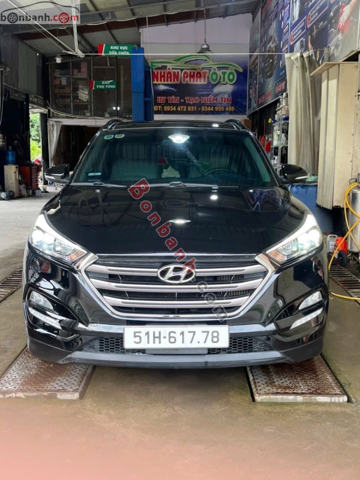 2018 Hyundai Tucson 2.0 AT CRDi