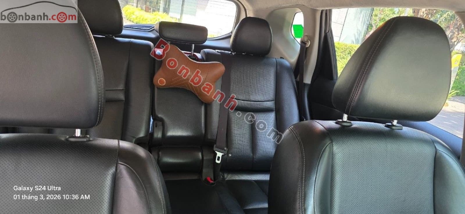 2017 Nissan X trail 2.0 SL 2WD Premium - ảnh nhỏ 5
