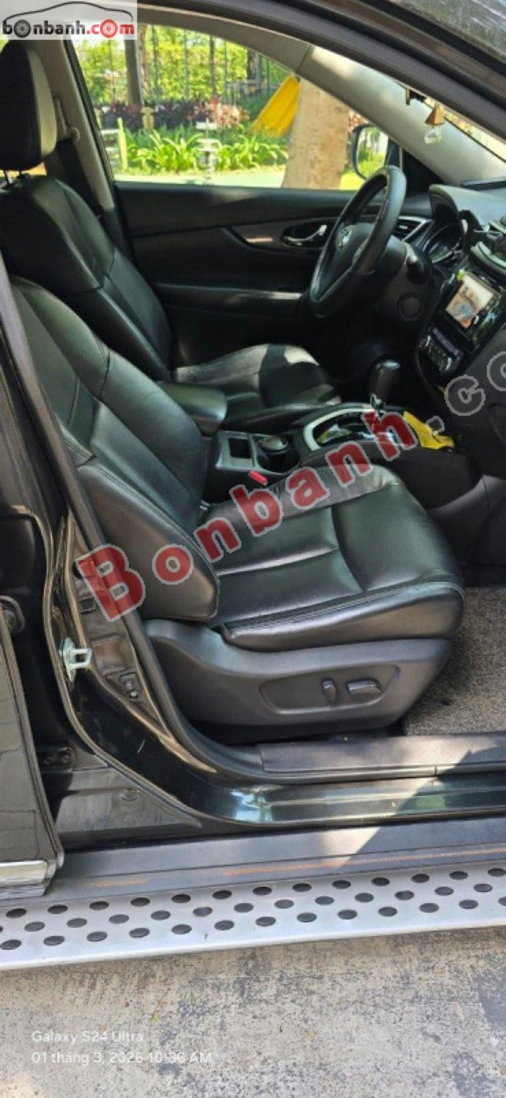 2017 Nissan X trail 2.0 SL 2WD Premium - ảnh nhỏ 6