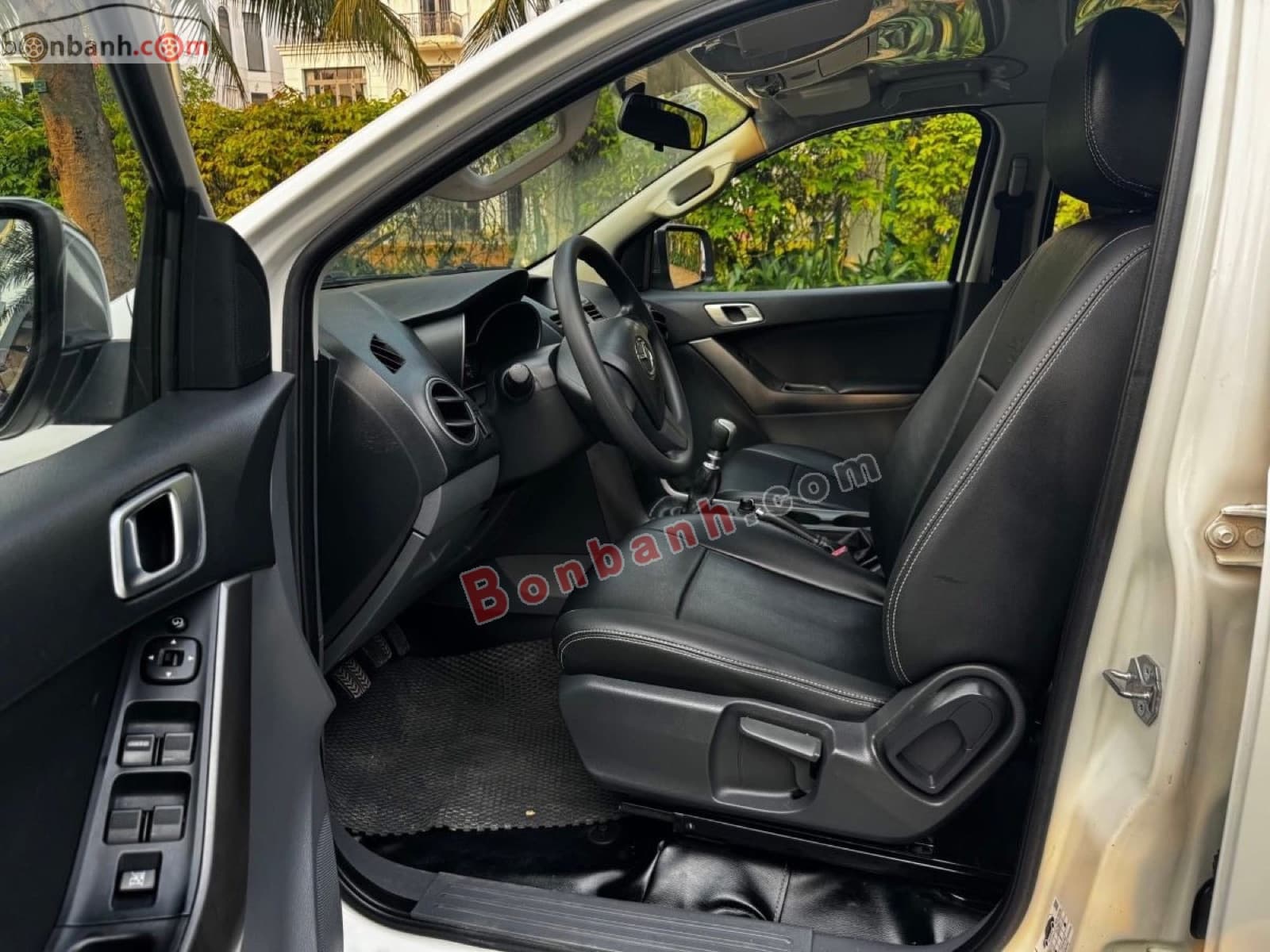 2015 Mazda BT50 2.2L 4x4 MT - ảnh nhỏ 7