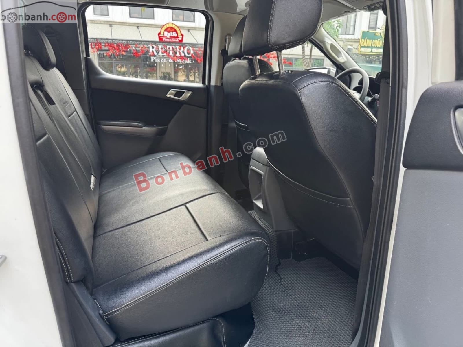 2015 Mazda BT50 2.2L 4x4 MT - ảnh nhỏ 8