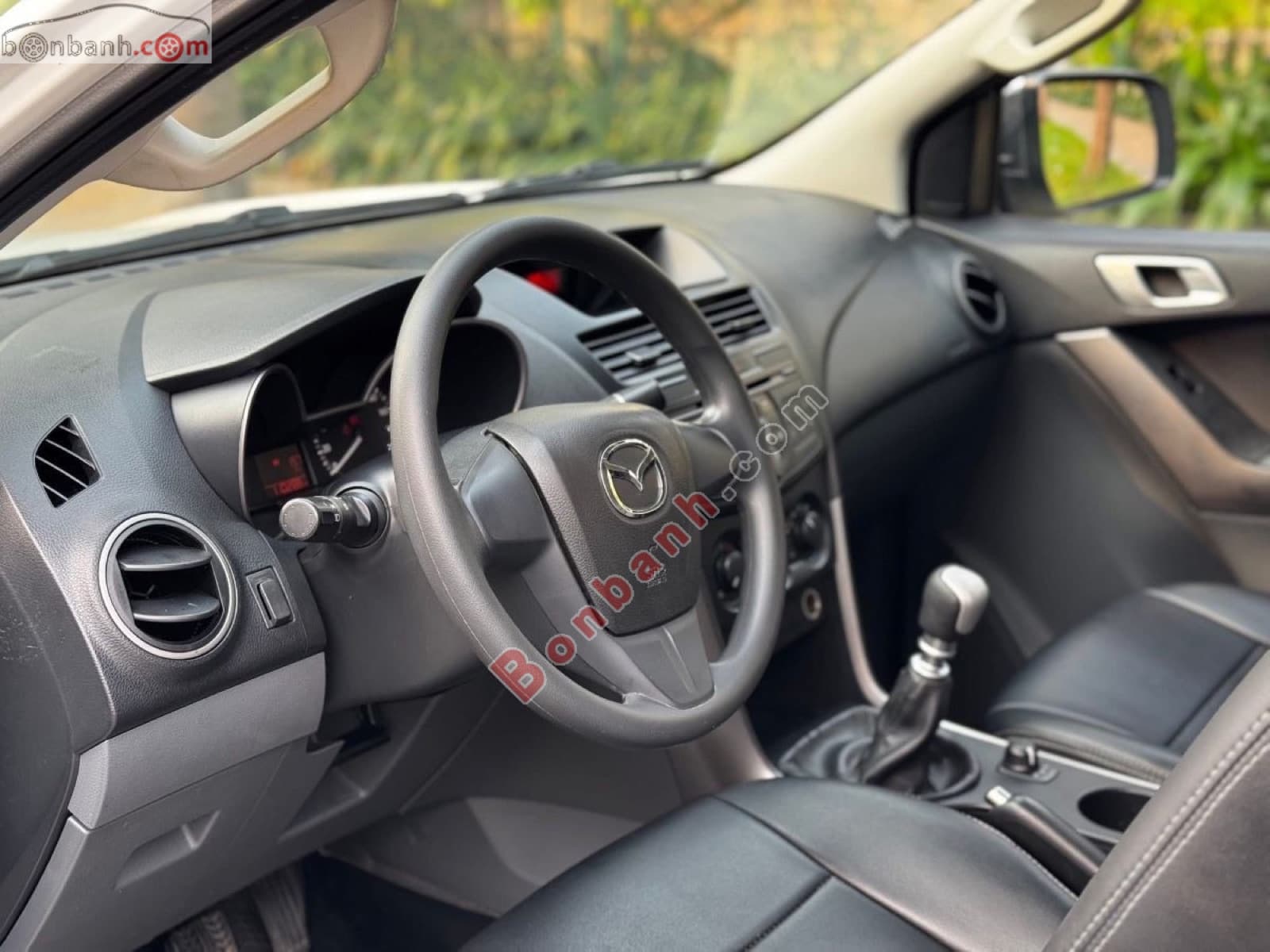 2015 Mazda BT50 2.2L 4x4 MT - ảnh nhỏ 10