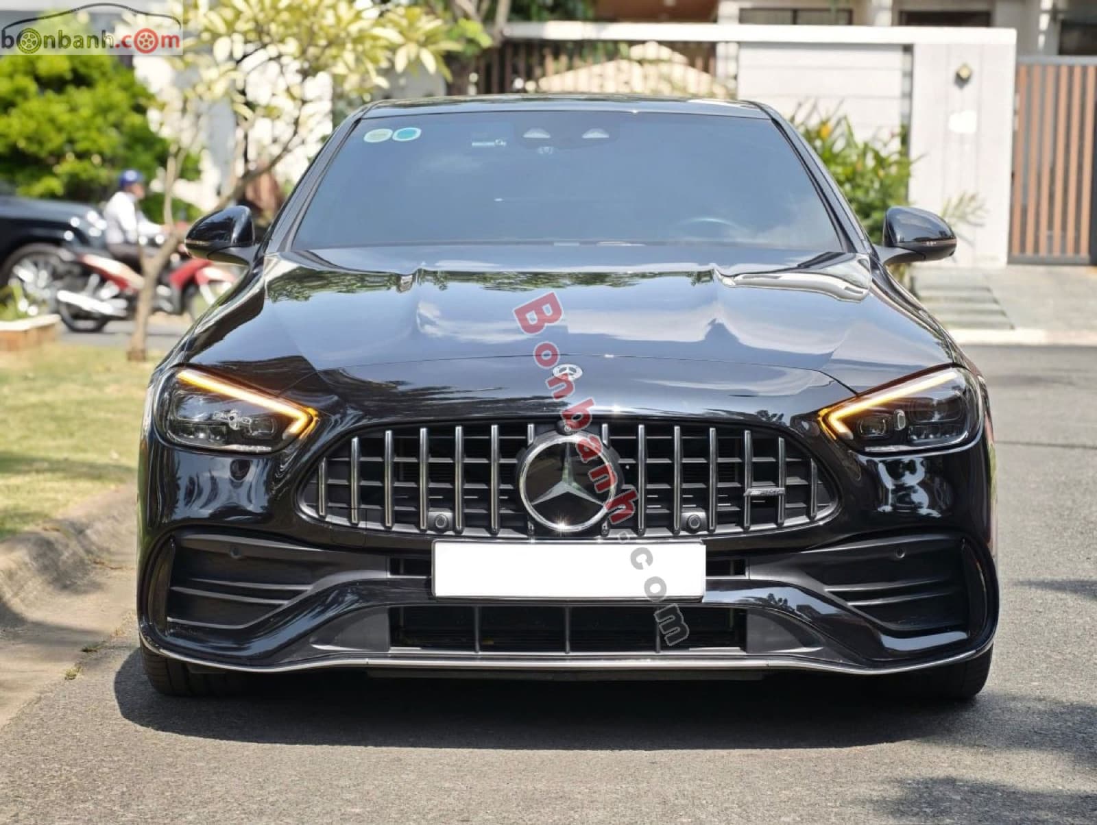 2023 Mercedes-Benz C class C43 AMG 4Matic
