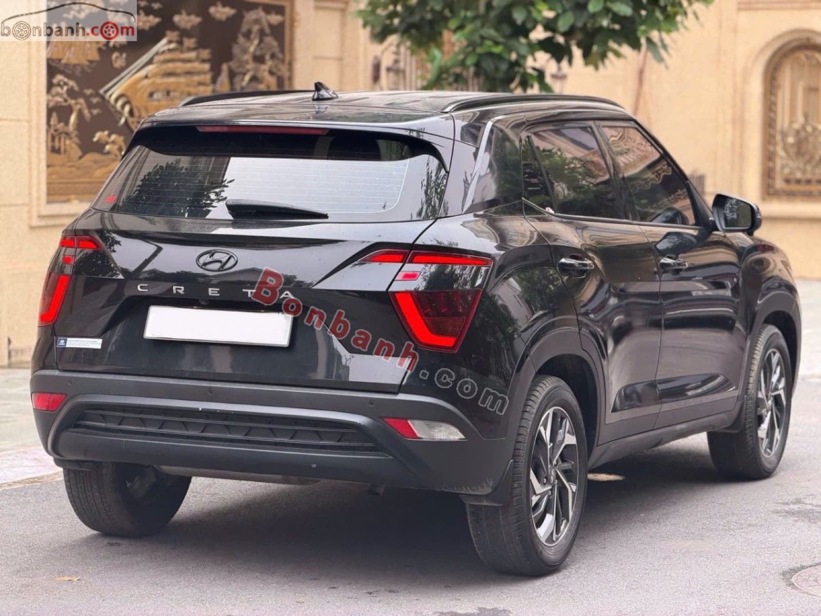 2022 Hyundai Creta Cao cấp 1.5 AT - ảnh nhỏ 3