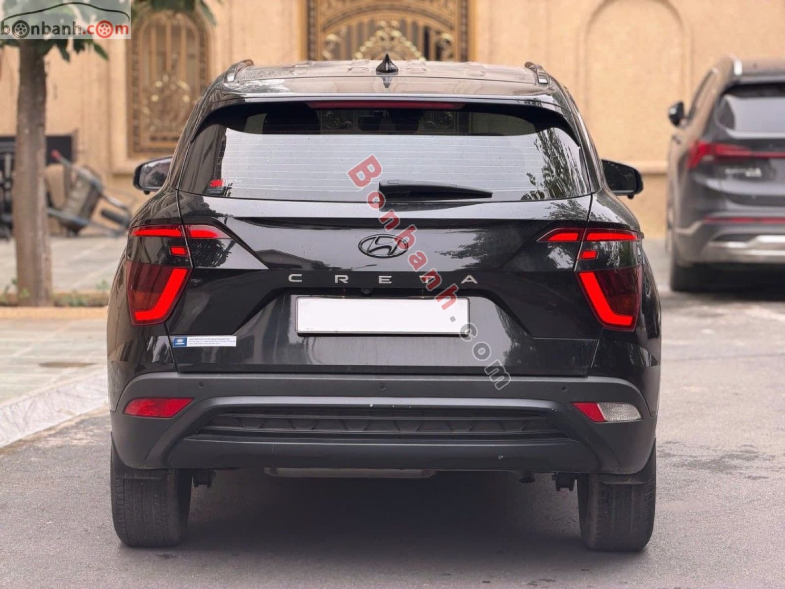 2022 Hyundai Creta Cao cấp 1.5 AT - ảnh nhỏ 4