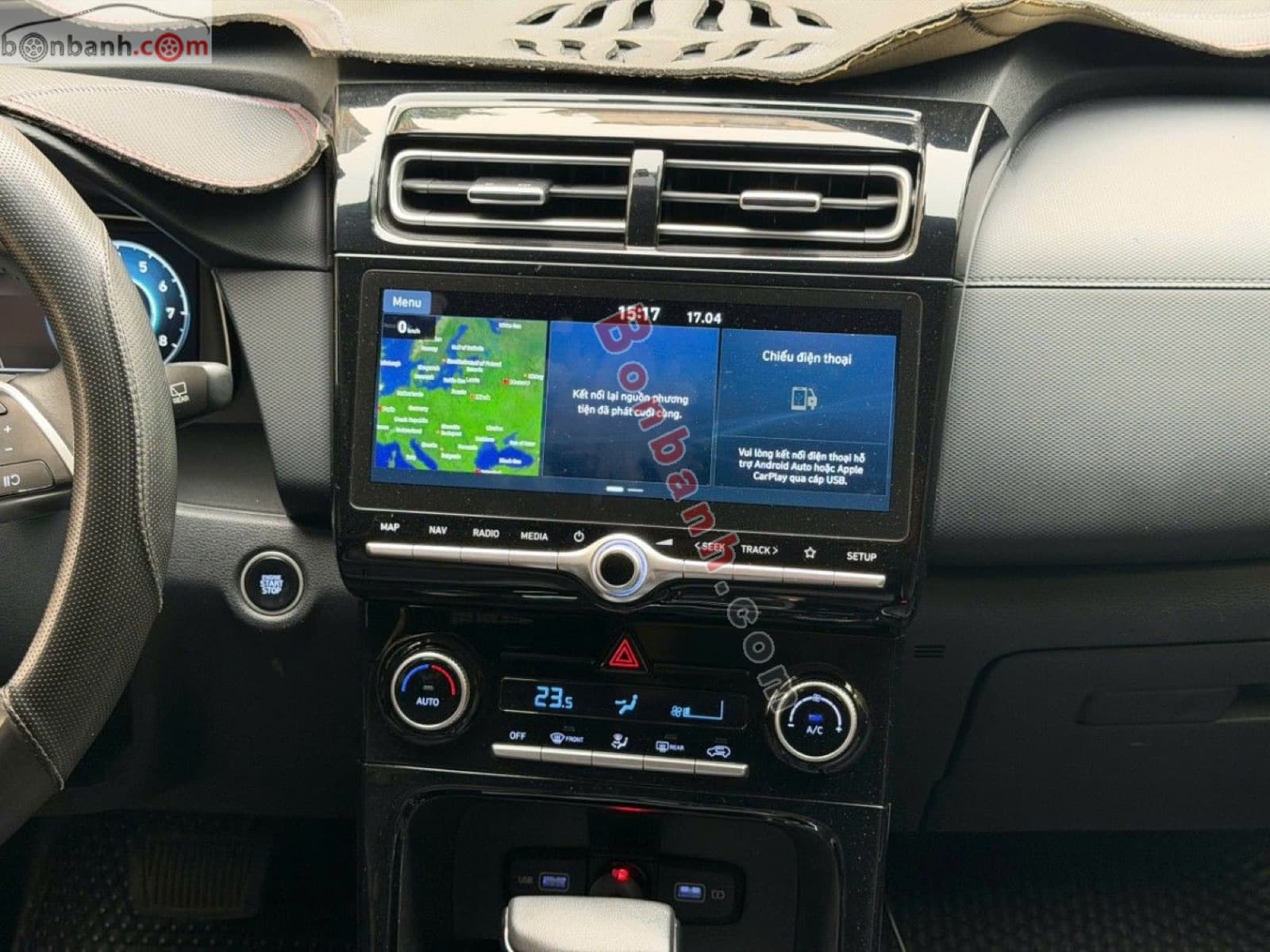 2022 Hyundai Creta Cao cấp 1.5 AT - ảnh nhỏ 8