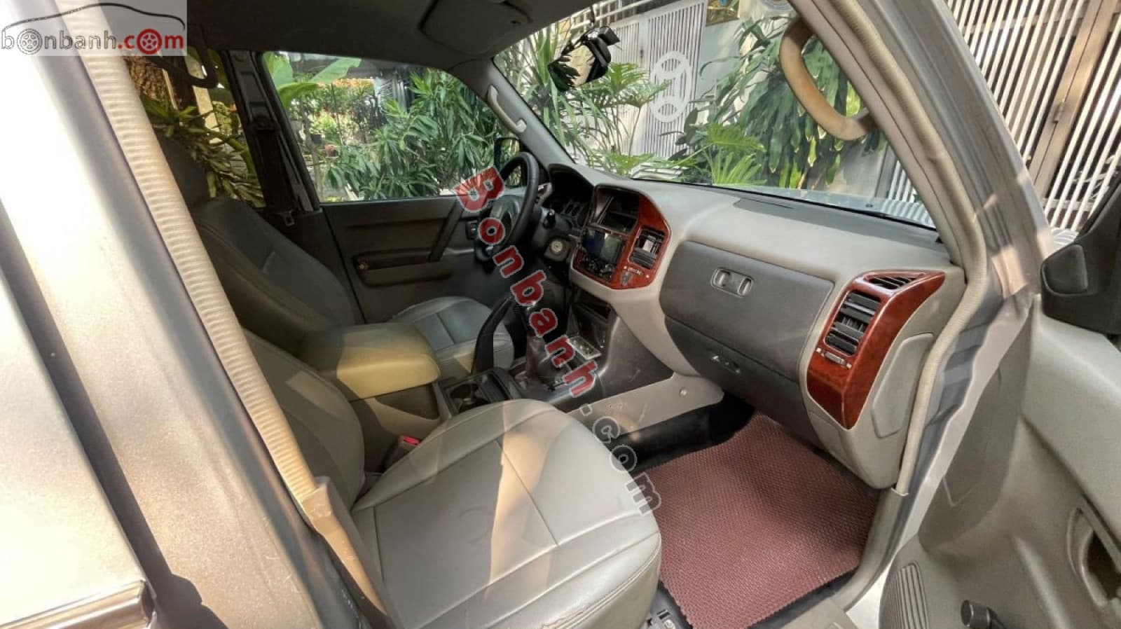 2004 Mitsubishi Pajero 3.0 - ảnh nhỏ 5