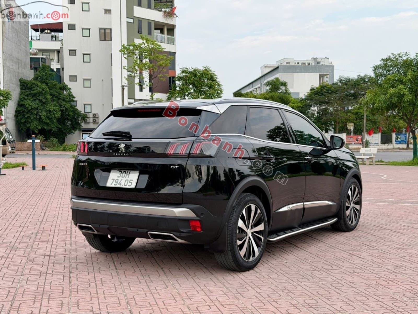 2022 Peugeot 3008 GT - ảnh nhỏ 2