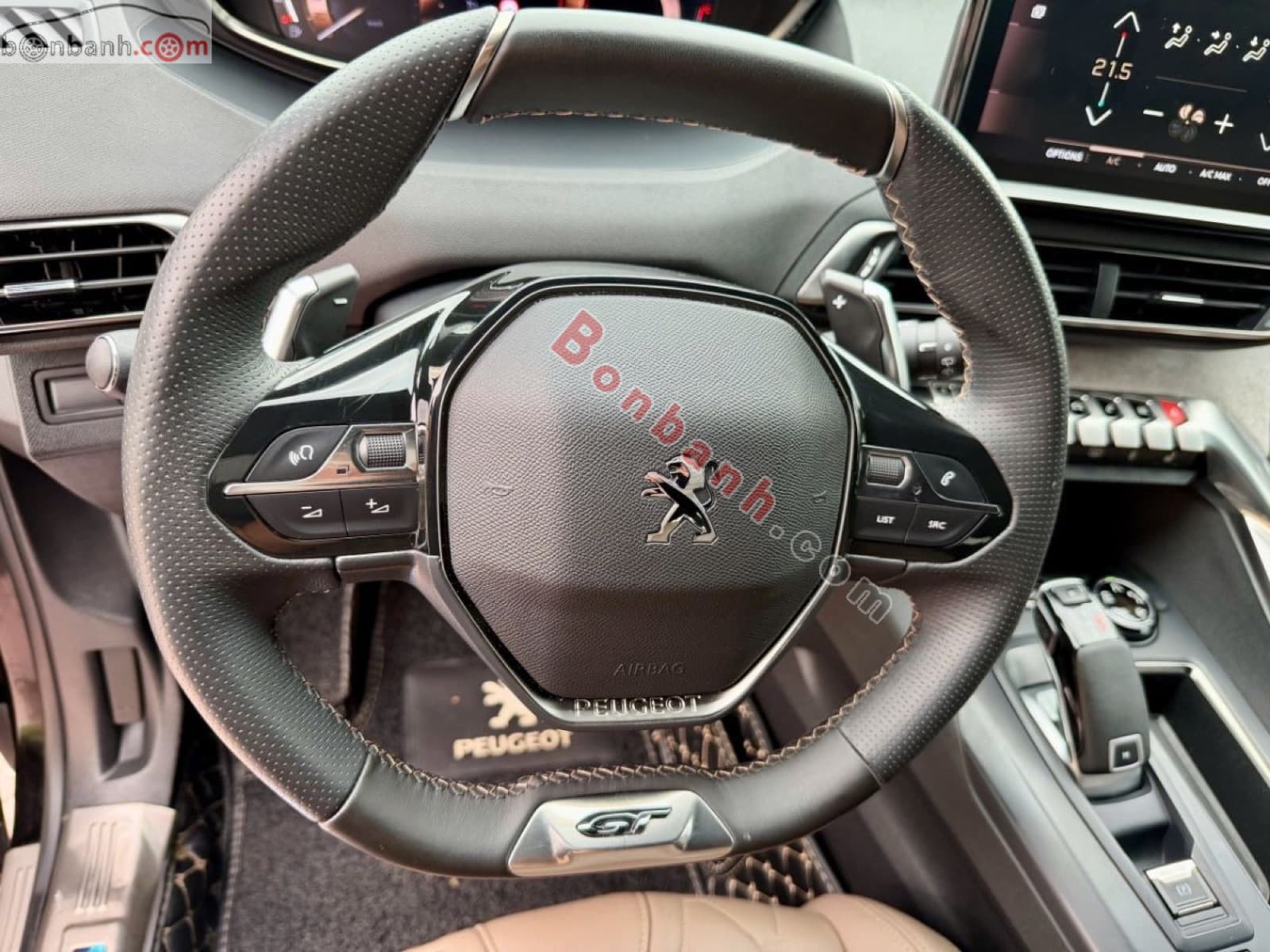 2022 Peugeot 3008 GT - ảnh nhỏ 3