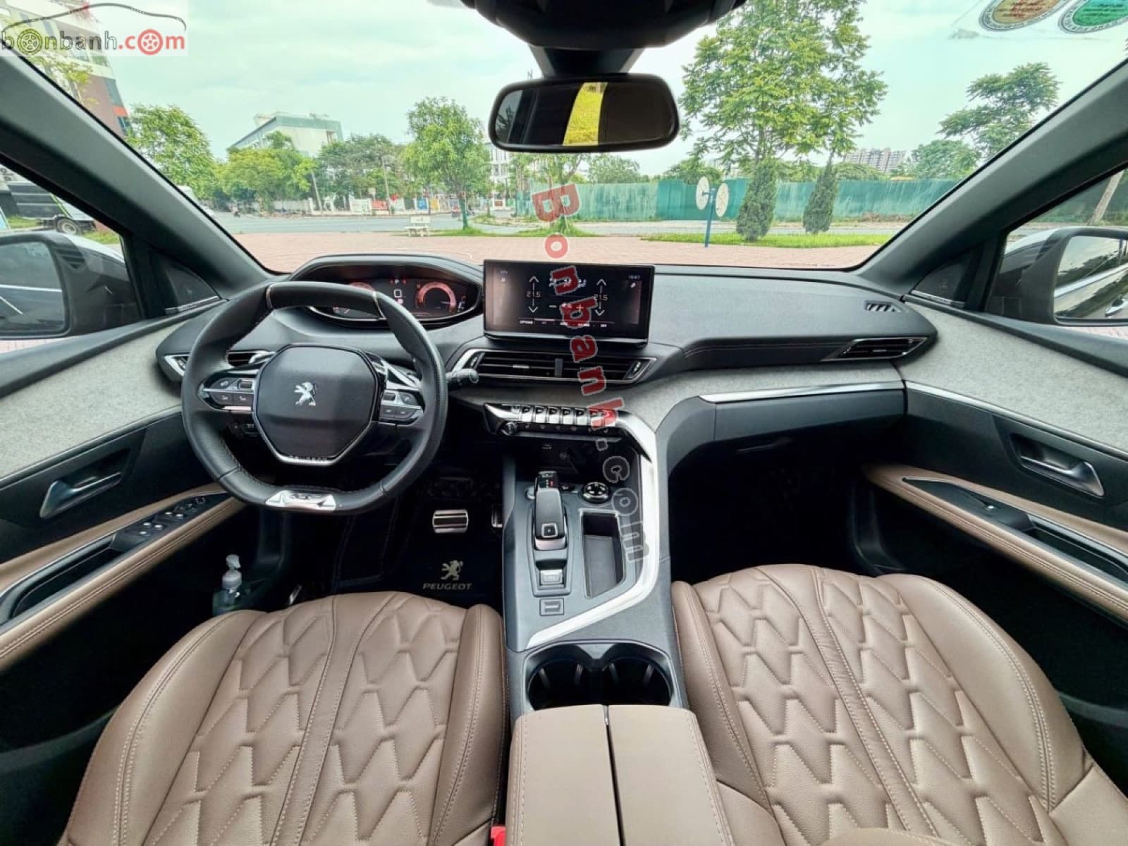 2022 Peugeot 3008 GT - ảnh nhỏ 4