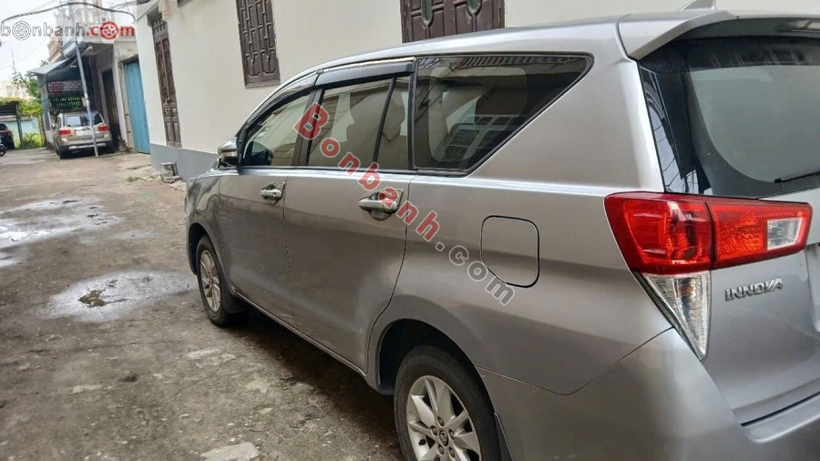 2017 Toyota Innova 2.0E - ảnh nhỏ 2
