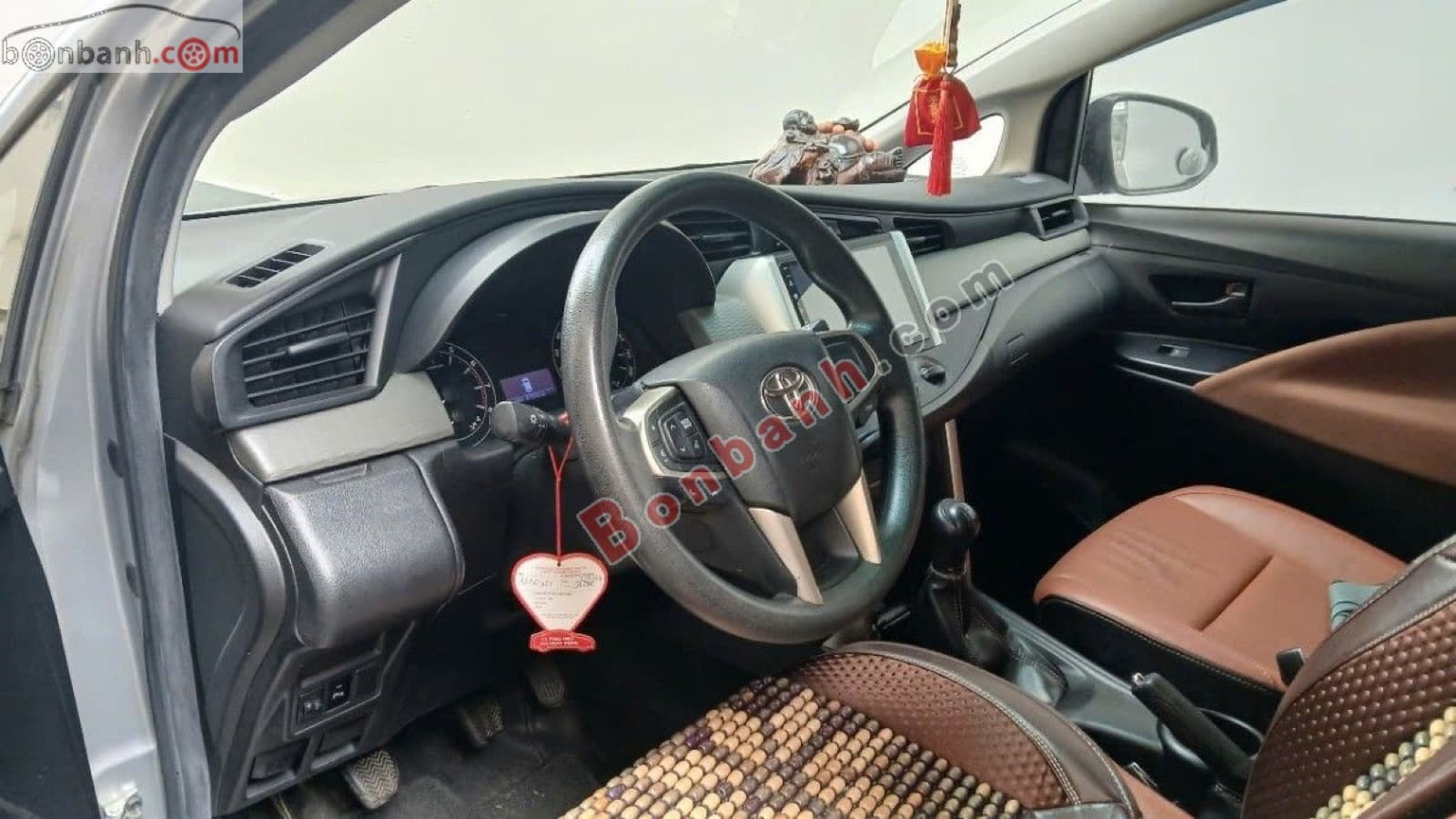 2017 Toyota Innova 2.0E - ảnh nhỏ 5