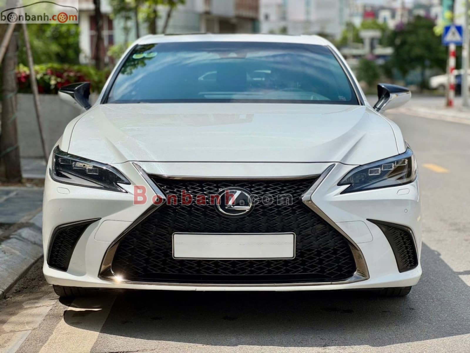 2022 Lexus ES 250 F Sport