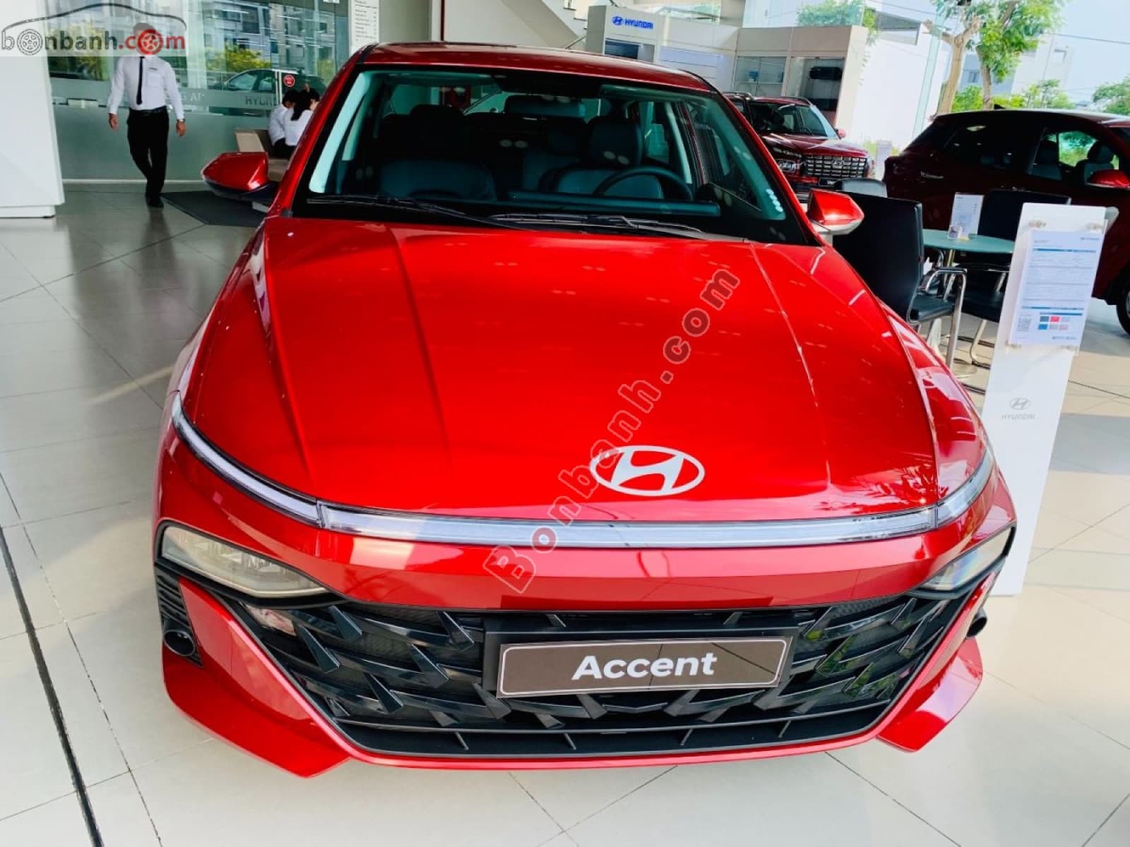 2026 Hyundai Accent Đặc biệt 1.5 AT - ảnh nhỏ 2
