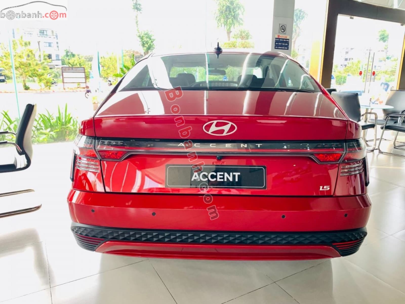 2026 Hyundai Accent Đặc biệt 1.5 AT - ảnh nhỏ 4