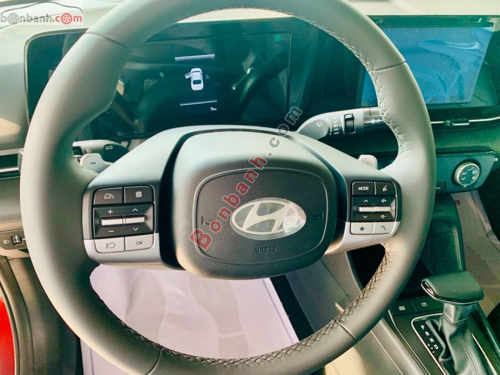 2026 Hyundai Accent Đặc biệt 1.5 AT - ảnh nhỏ 7