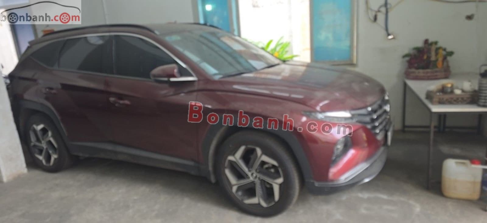 2023 Hyundai Tucson 1.6 AT Turbo HTRAC Đặc biệt