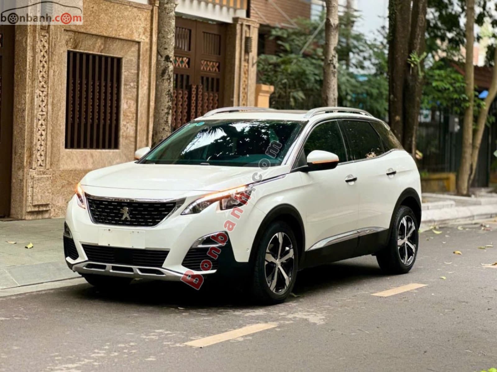 2021 Peugeot 3008 Allure 1.6 AT