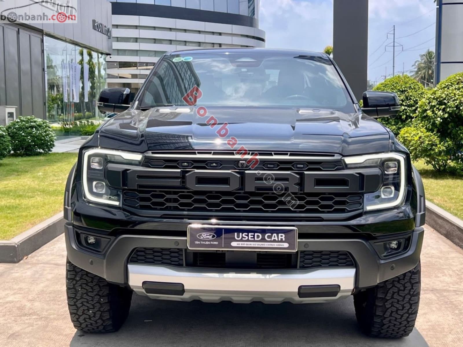 2024 Ford Ranger Raptor 2.0L 4x4 AT