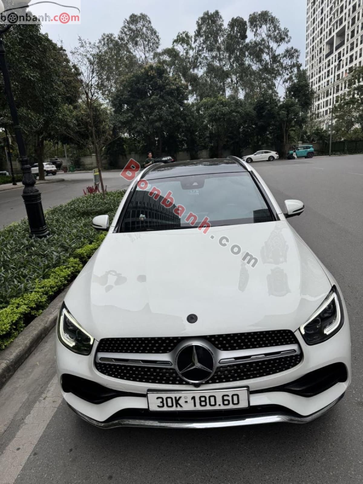 2021 Mercedes-Benz GLC 300 4Matic