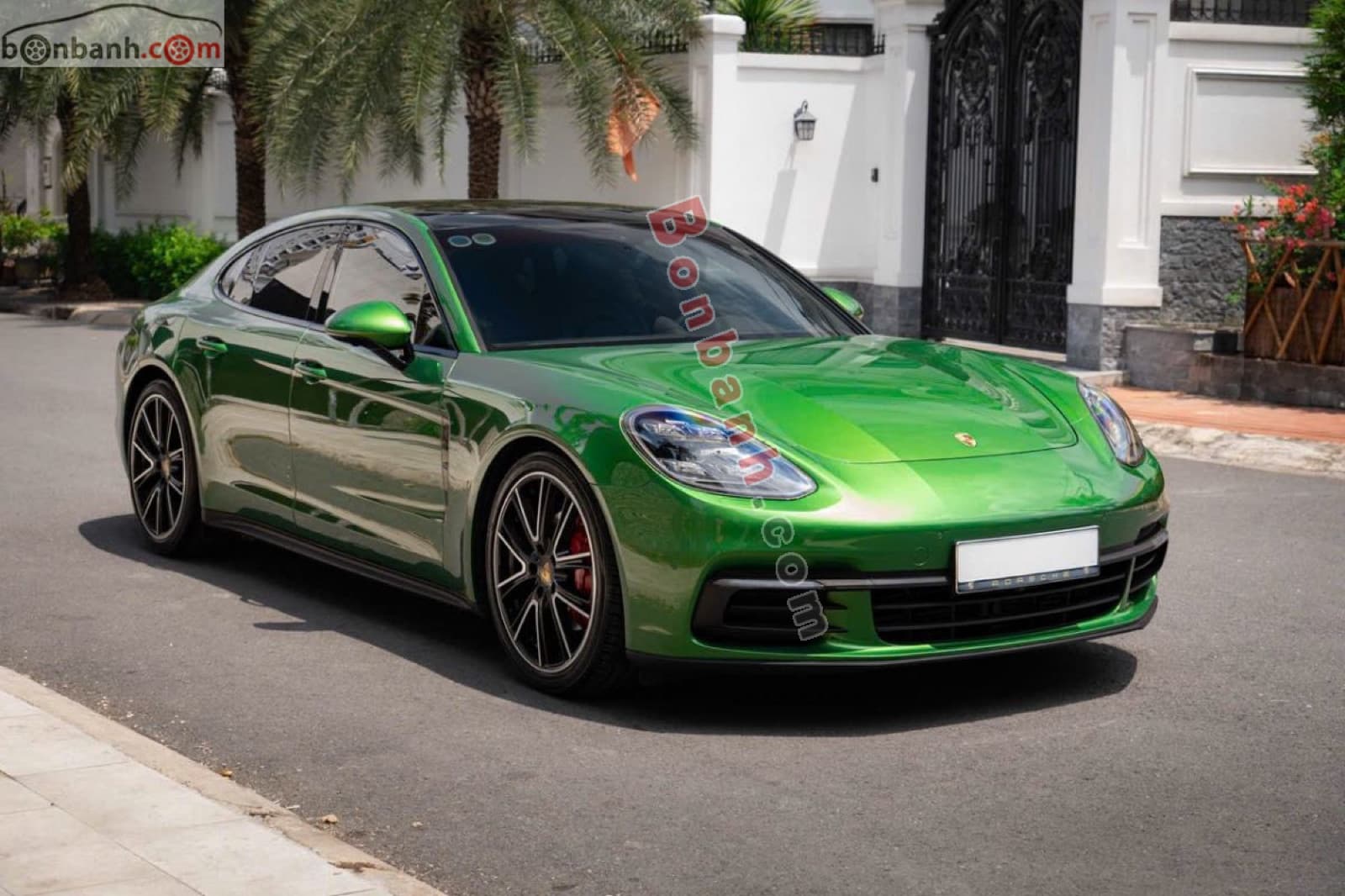2019 Porsche Panamera 3.0 V6 - ảnh nhỏ 2