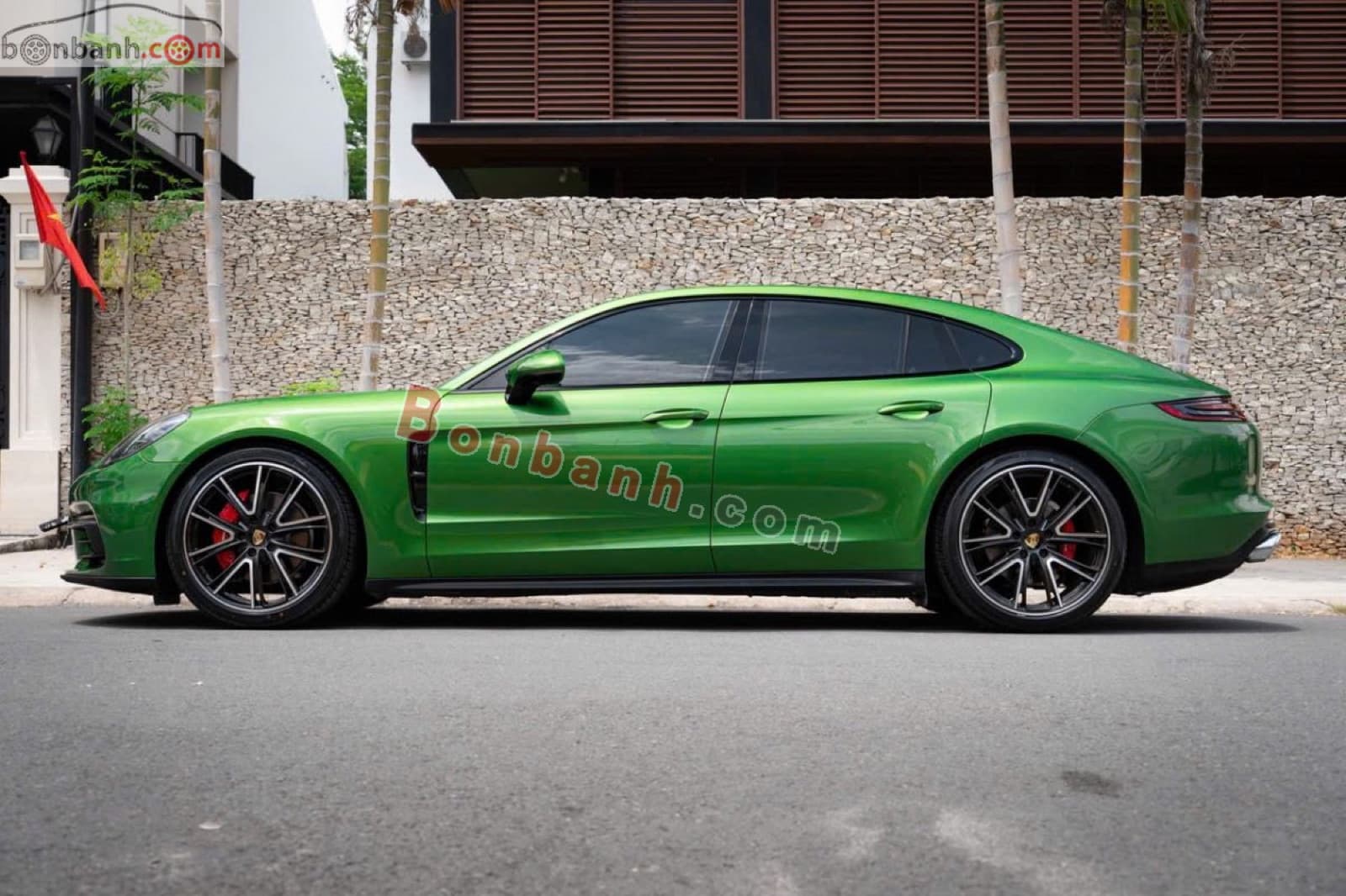 2019 Porsche Panamera 3.0 V6 - ảnh nhỏ 3