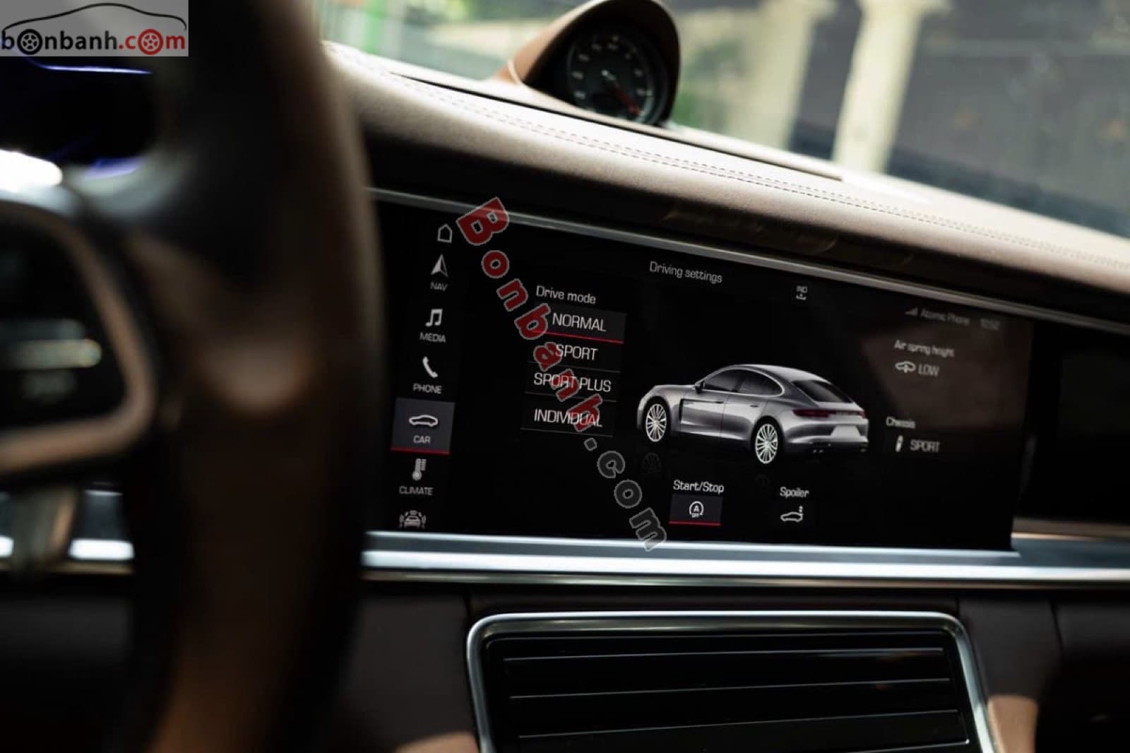 2019 Porsche Panamera 3.0 V6 - ảnh nhỏ 4