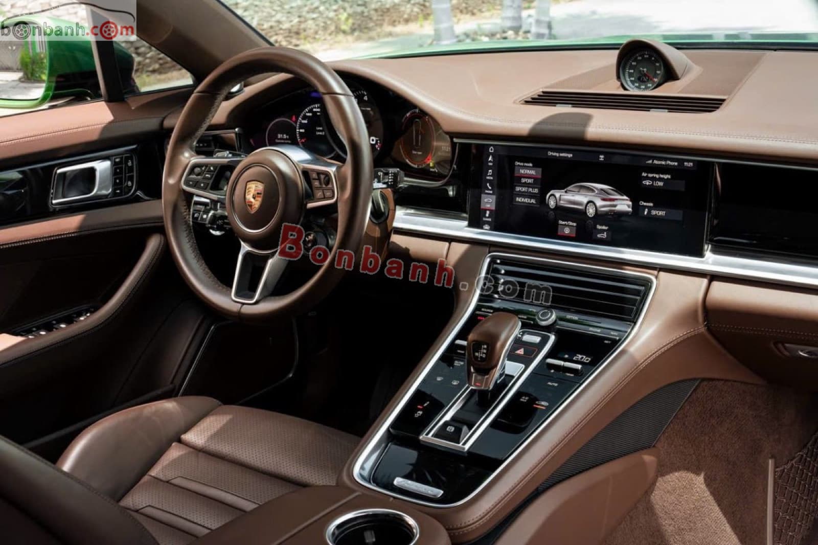2019 Porsche Panamera 3.0 V6 - ảnh nhỏ 5