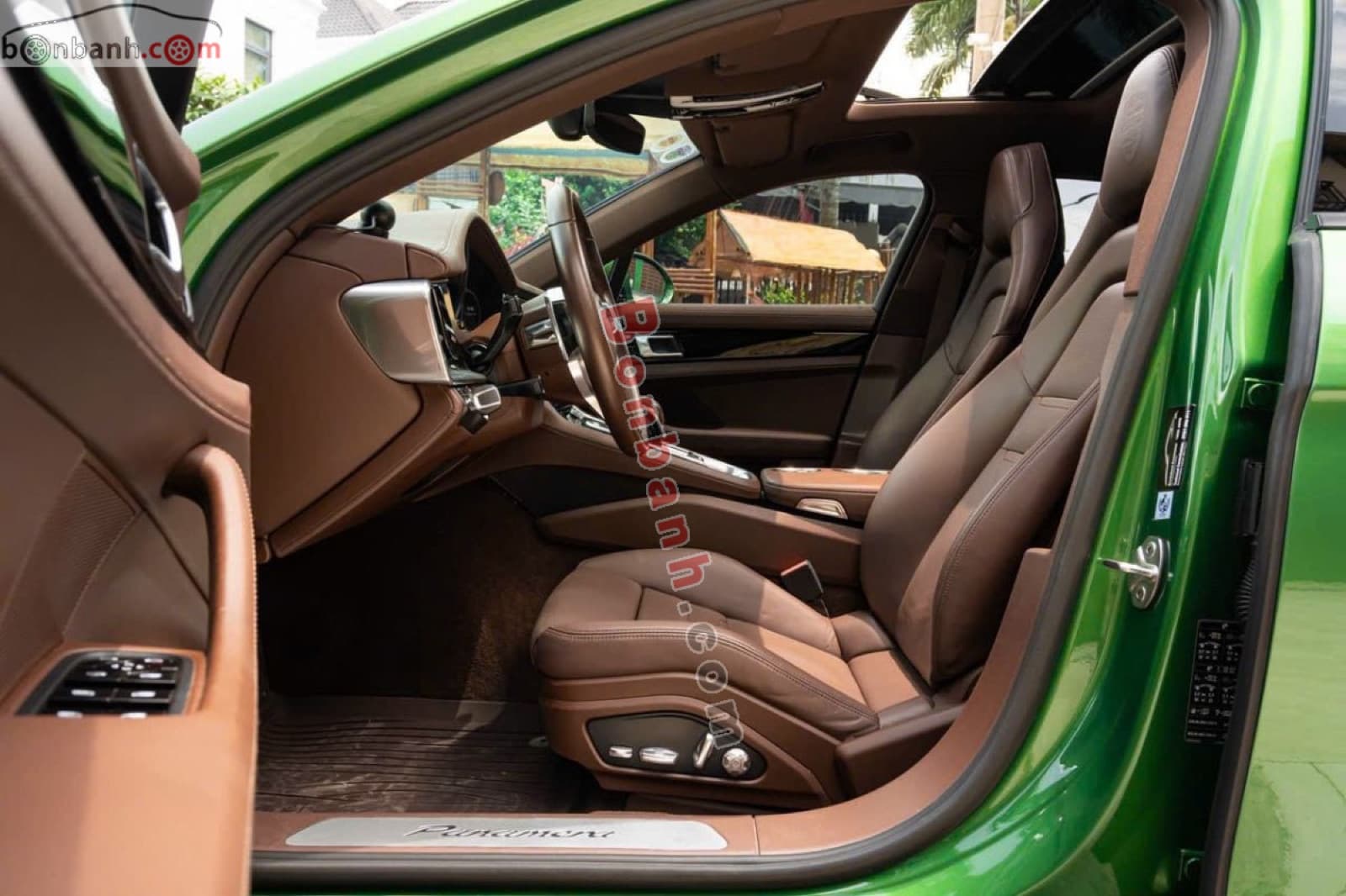 2019 Porsche Panamera 3.0 V6 - ảnh nhỏ 6