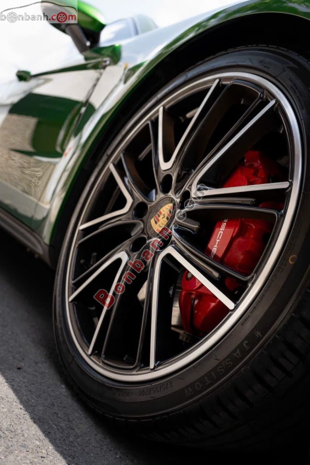2019 Porsche Panamera 3.0 V6 - ảnh nhỏ 10