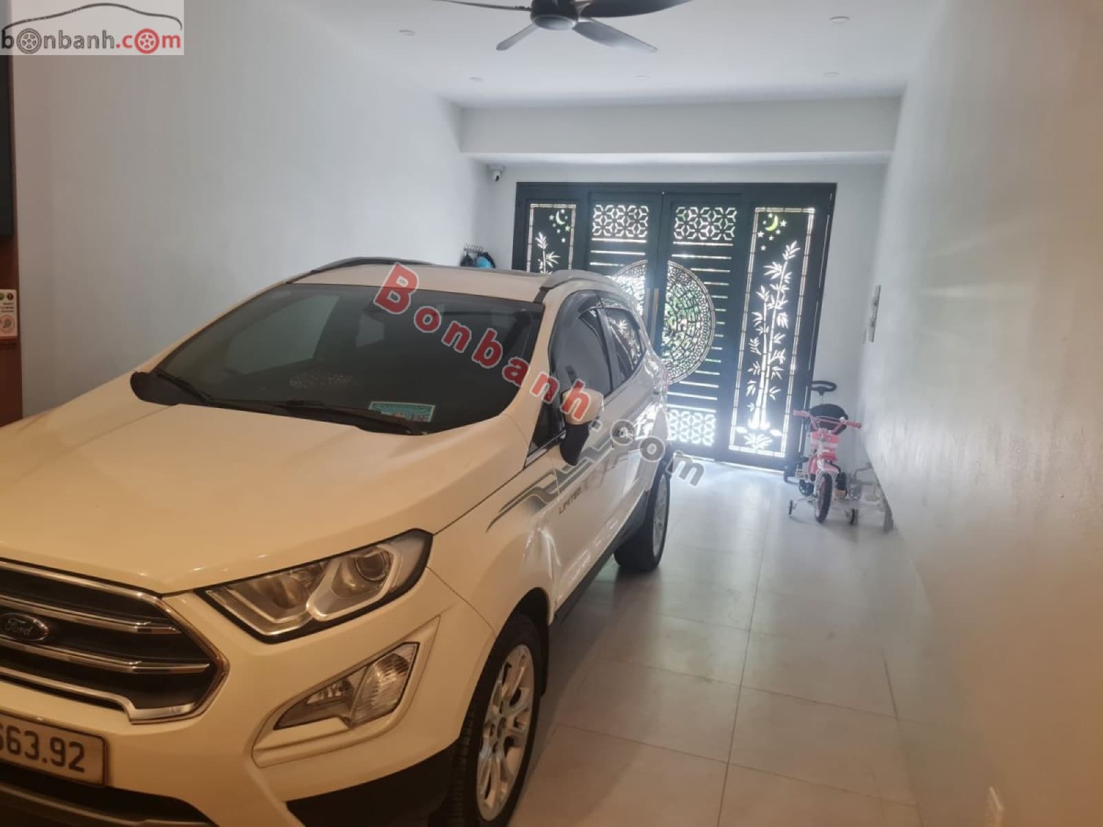 2019 Ford EcoSport Titanium 1.0 EcoBoost - ảnh nhỏ 2