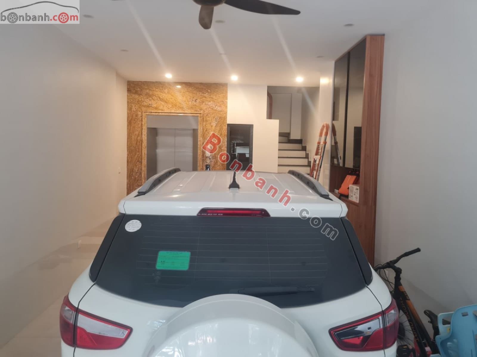 2019 Ford EcoSport Titanium 1.0 EcoBoost - ảnh nhỏ 5